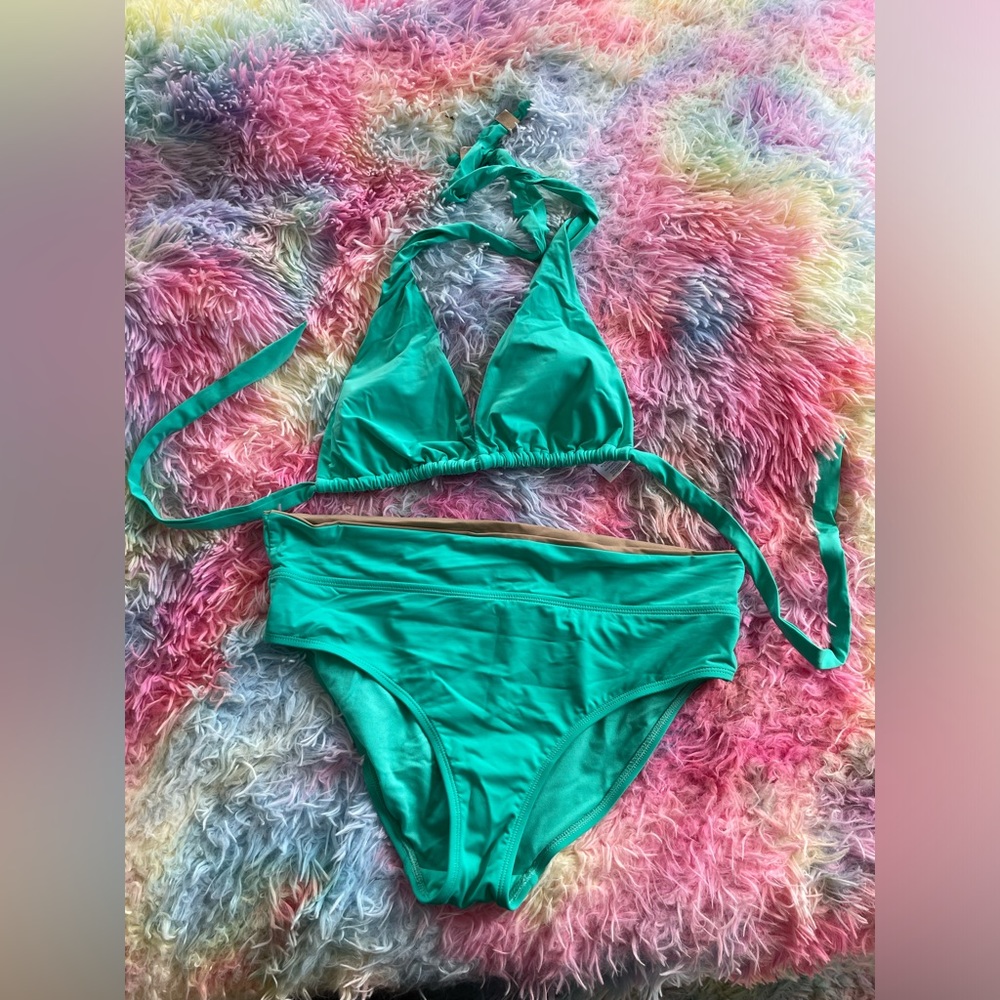 Turquoise Skye bikini